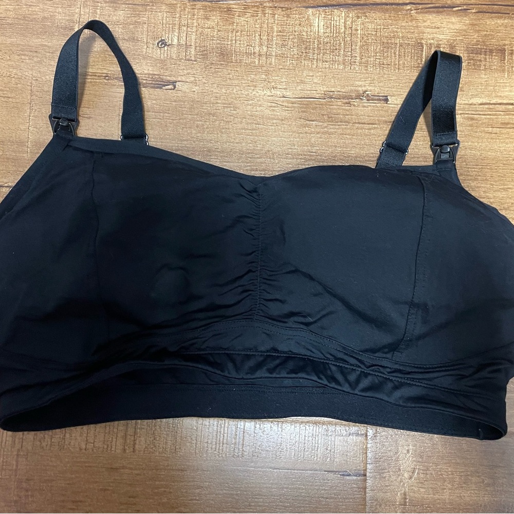 XL Motherhood Maternity Nursing Bra